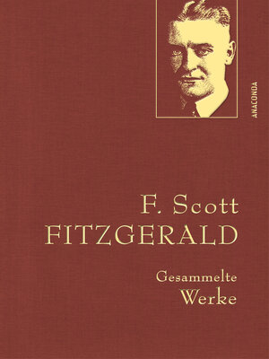 cover image of F. Scott Fitzgerald, Gesammelte Werke